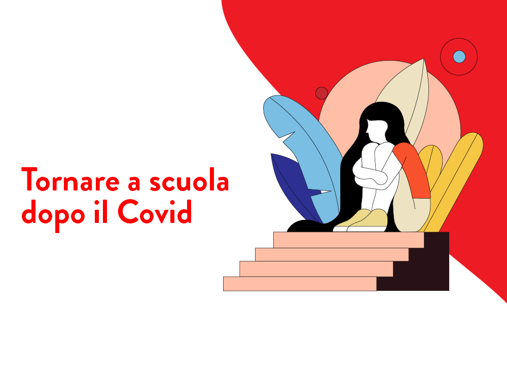 Tornare a scuola dopo il Covid: proposte di supporto per insegnanti e alunni