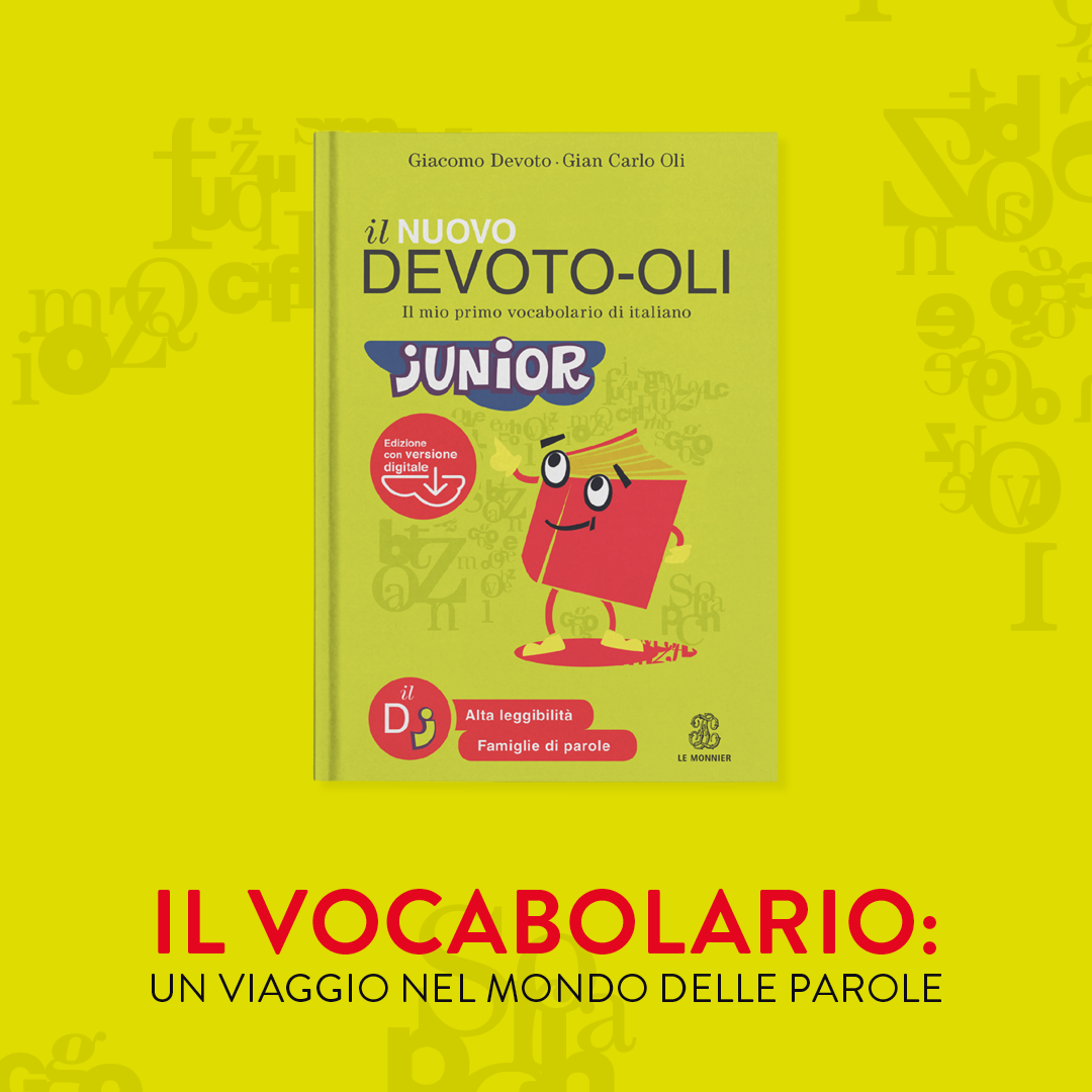 Il dizionario in classe - Webinar - Mondadori Education