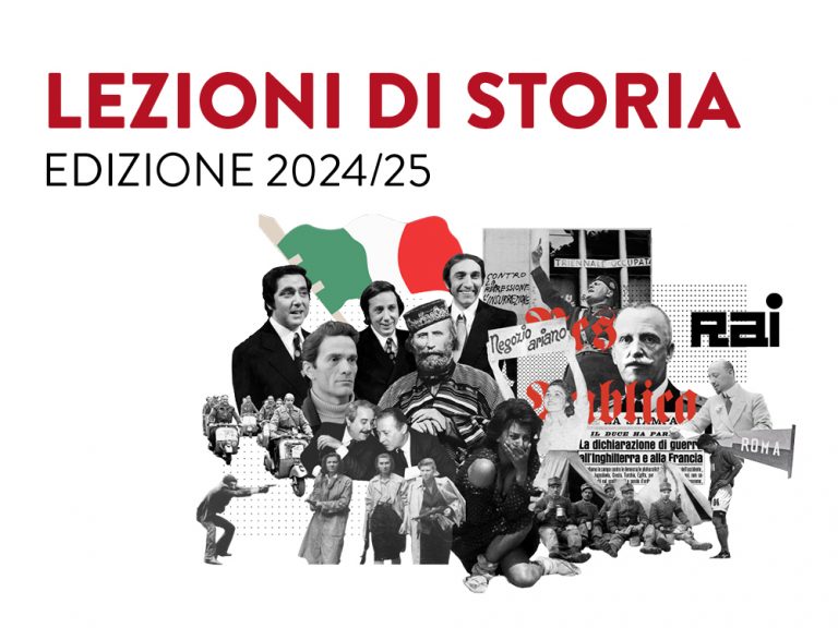 Lezioni di storia 2024/25