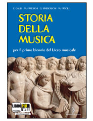 libri di storia della musica 