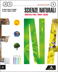 SCIENZE NATURALI - Mondadori Education