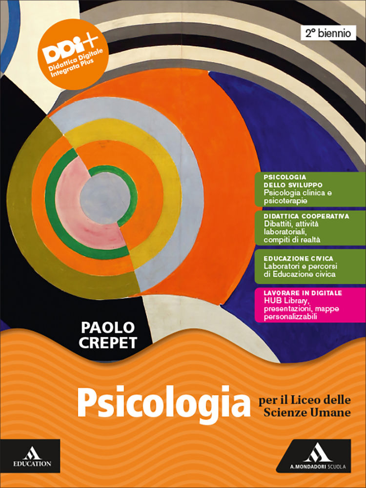 PSICOLOGIA - Mondadori Education