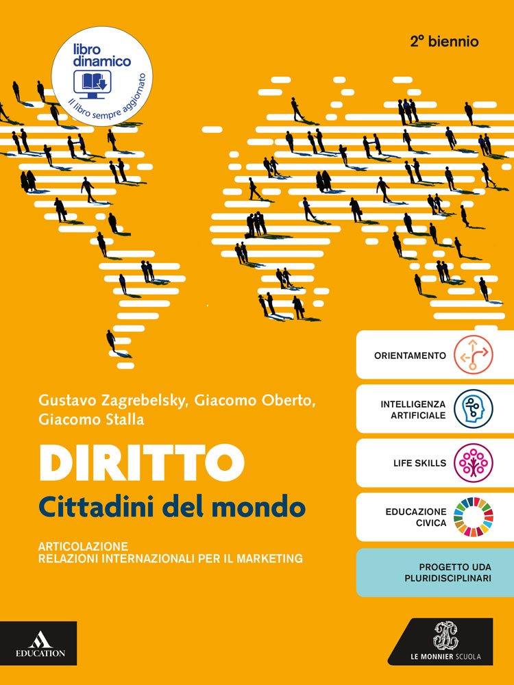 Diritto - Cittadini del mondo