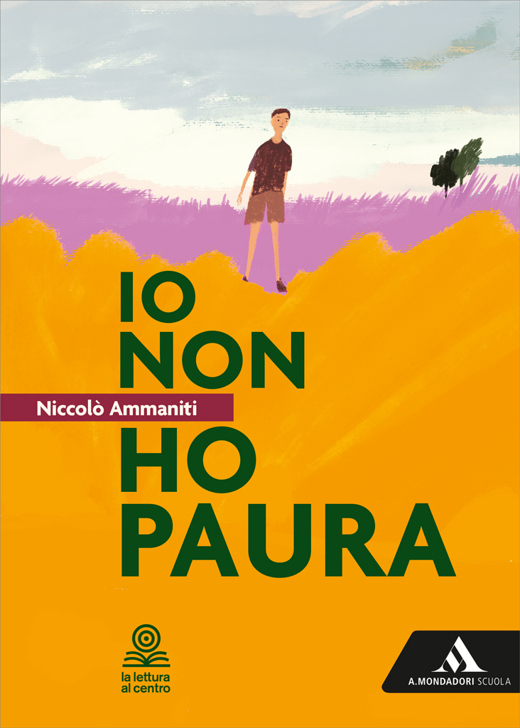 Io non ho paura by Niccolò Ammaniti, B.I.I. ONLUS (I grandi), Paperback -  Anobii