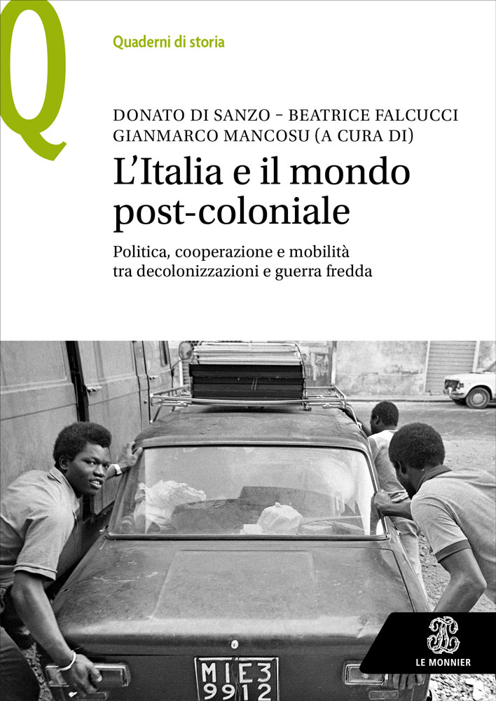 L Italia e il mondo post coloniale Mondadori Education