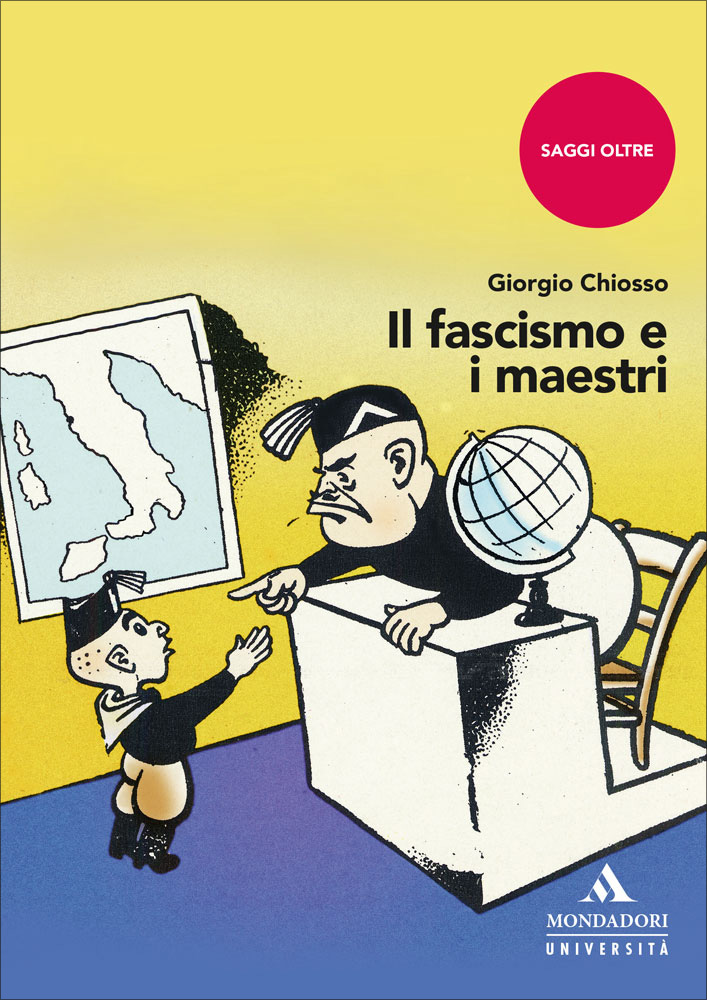 Mussolini e il professore