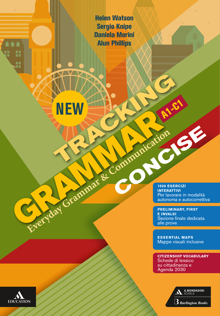 New tracking grammar concise