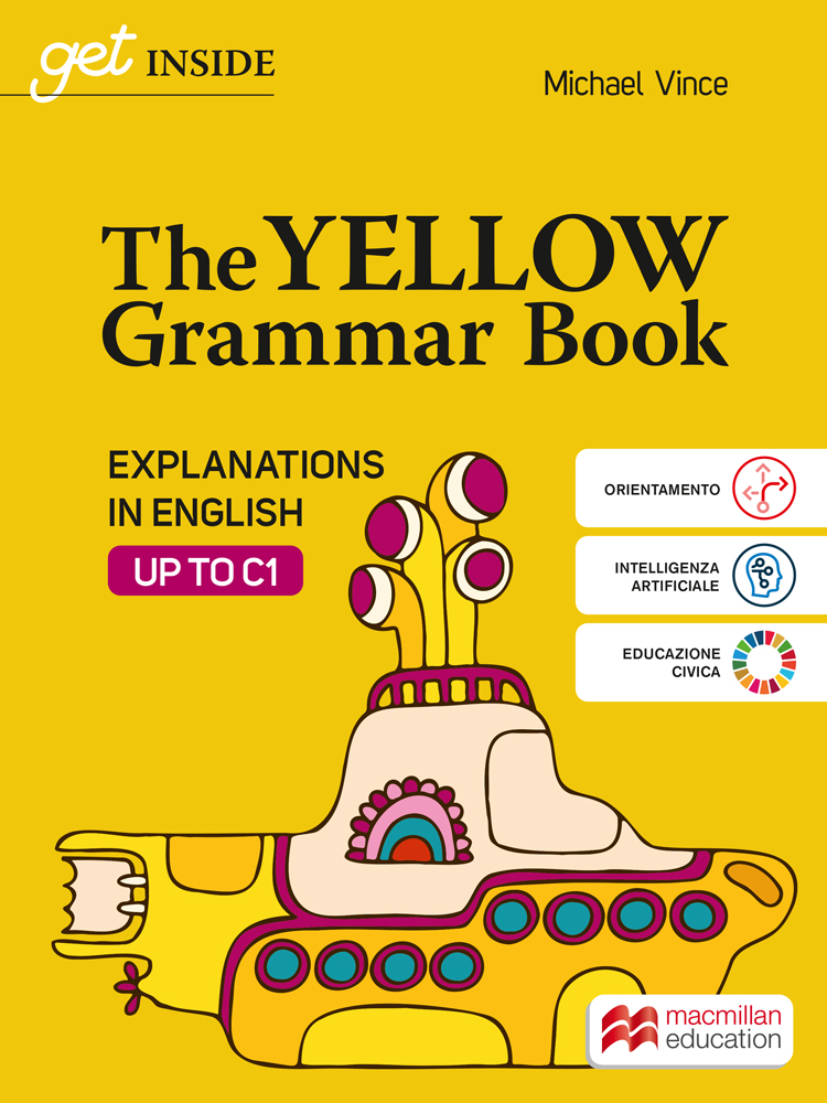 The YELLOW Grammar Book