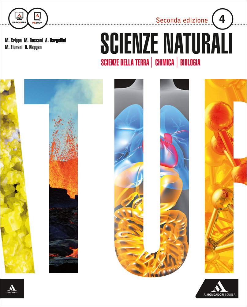 SCIENZE NATURALI - Mondadori Education